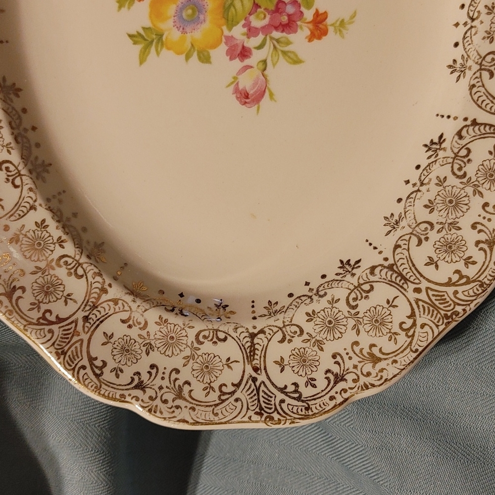 🌸 Keystone Platter - Picture 3 of 13